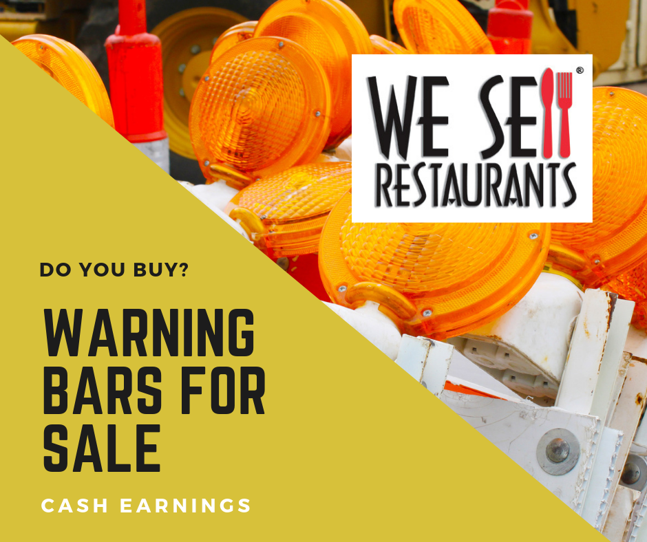 warning-bars-for-sale-indicating-cash-do-you-buy